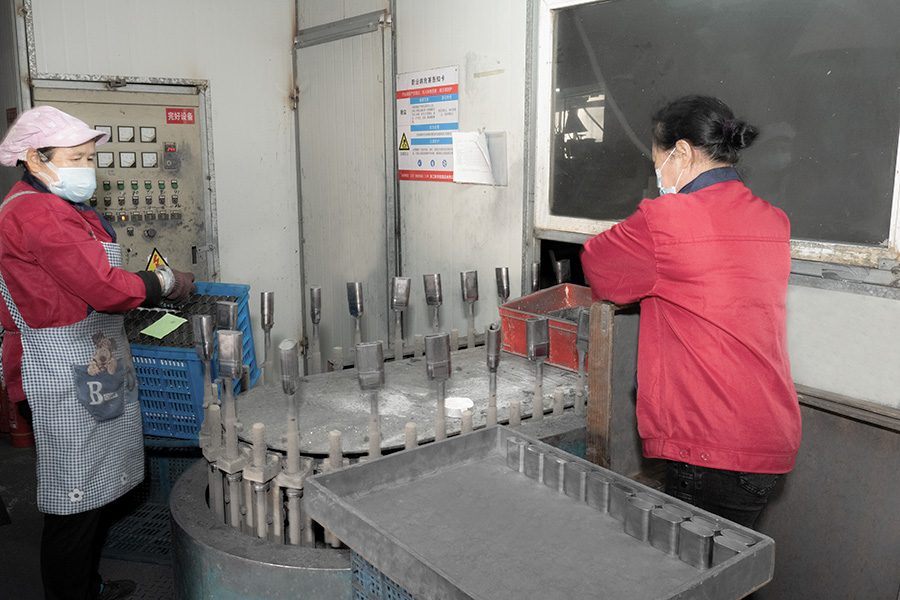 Processo operativo