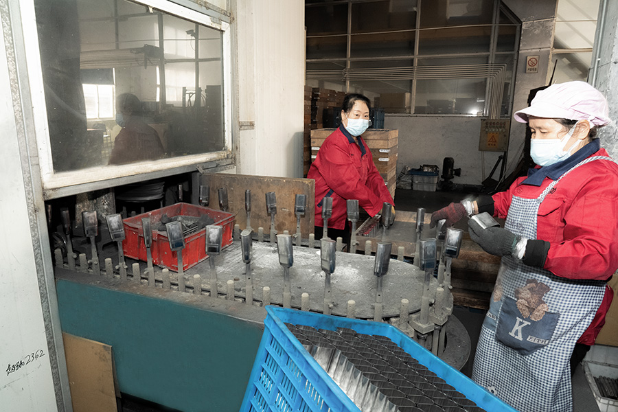 Processo operativo